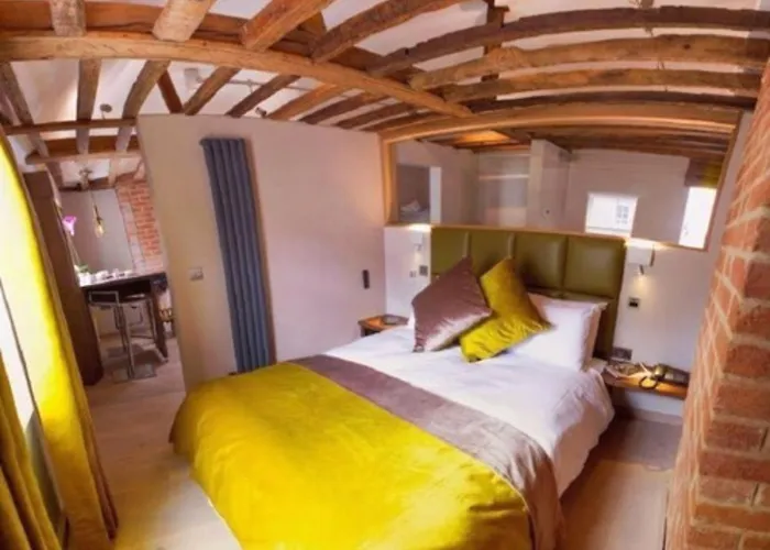 Hotel Henry'S à Oxford