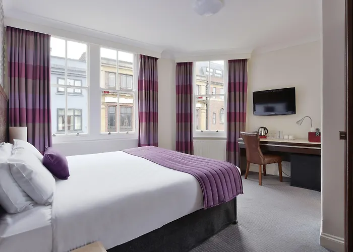 The Bocardo Hotel Oxford