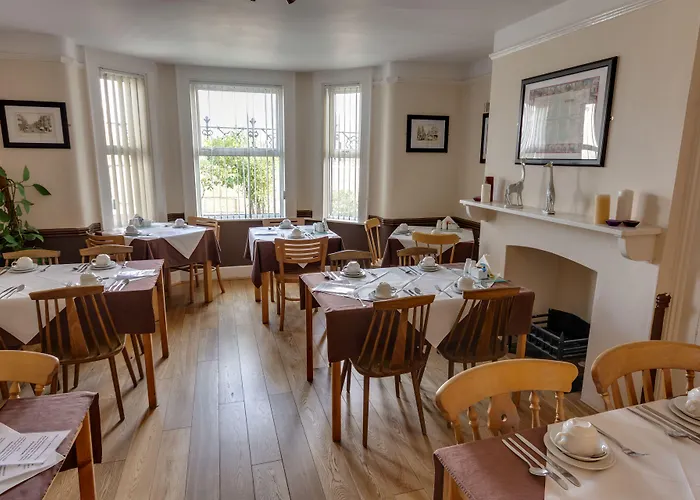 The Sportsview Guest House Oxford