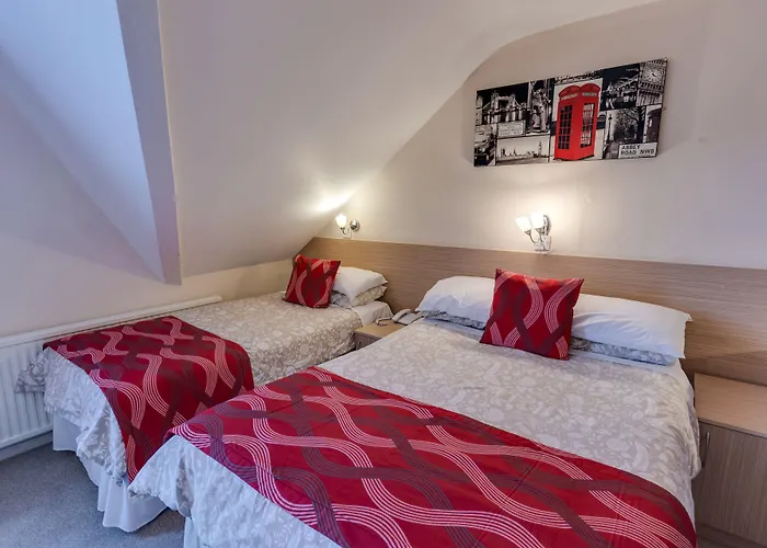The Sportsview Guest House Oxford