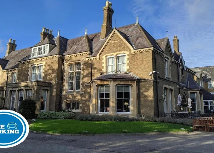 Cotswold Lodge Hotel Oxford