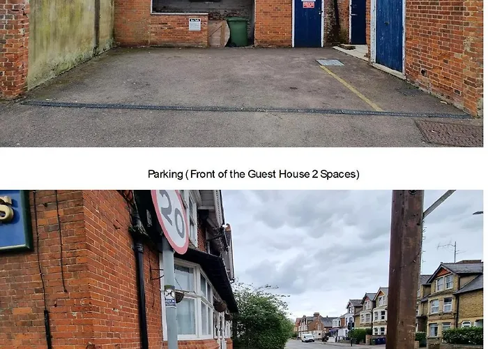 The Osney Arms Guest House Oxford