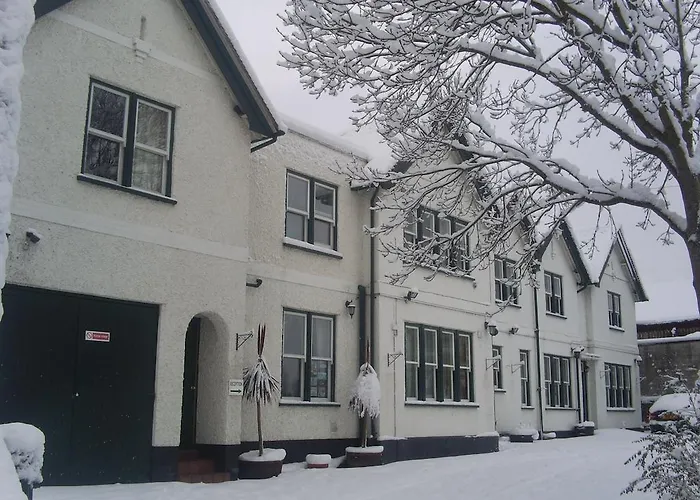 Green Gables Guest House Oxford