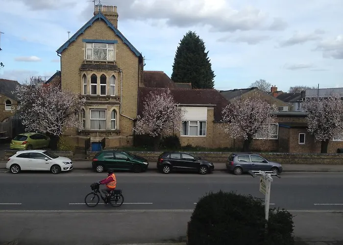 Acorn Guest House Oxford