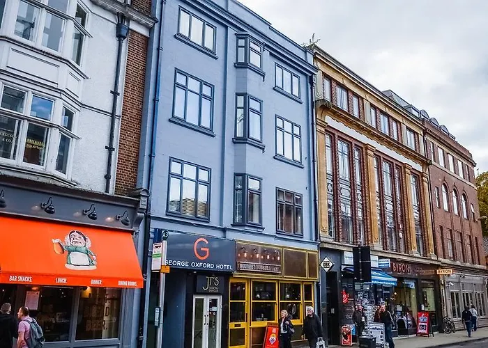 Oxford HotelsGeorge