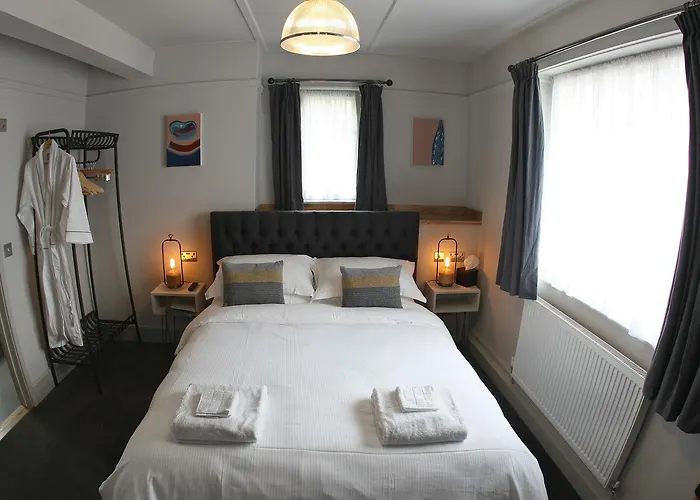 The Black Boy Oxford