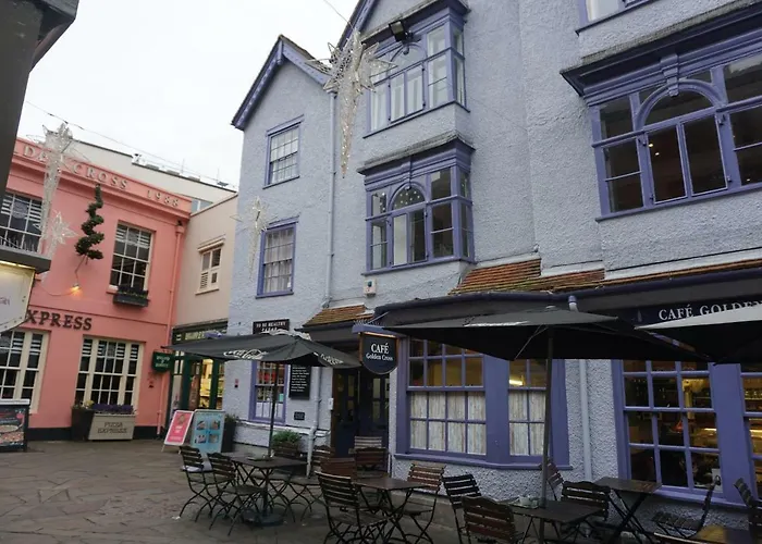 Oxford HotelsGolden Cross