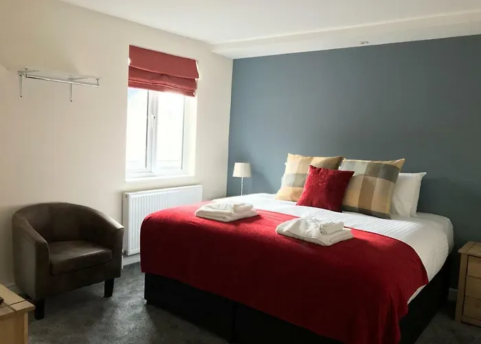 Botley Town House Hotel Oxford