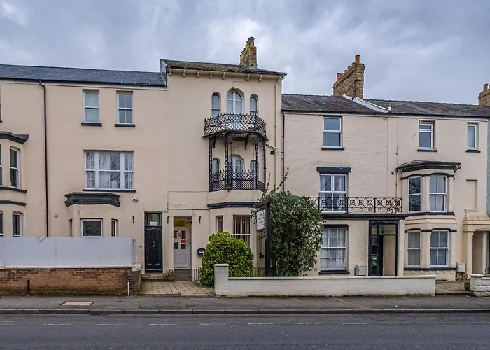 Cherwell Guest House Oxford